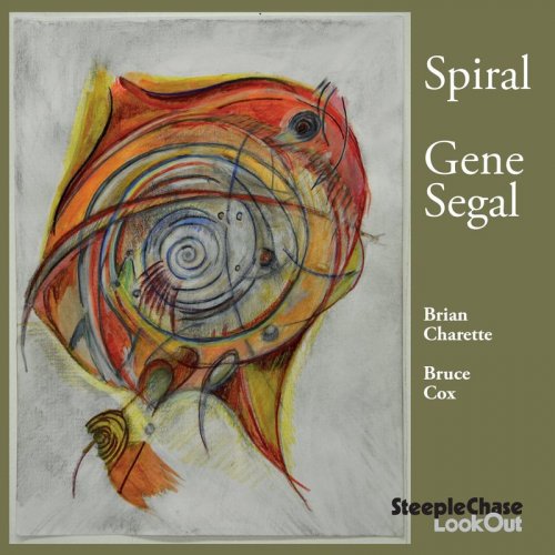 Gene Segal - Spiral (2017)