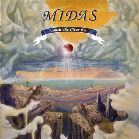 Midas - Tough The Clear Air (2013) CD-Rip
