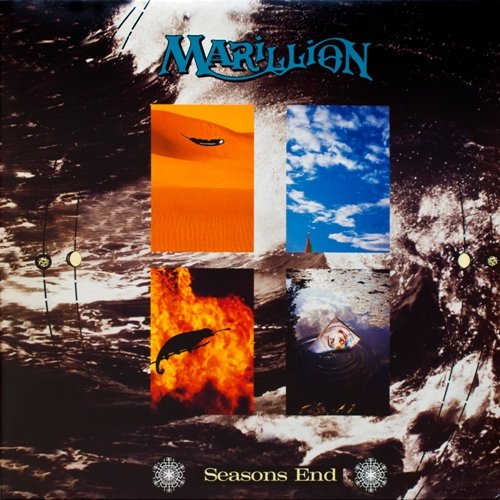Marillion - Seasons End (2012) LP