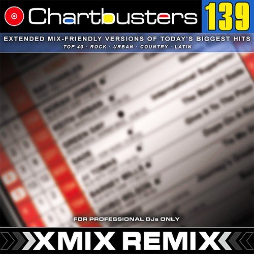 VA - X-Mix Chartbusters Vol. 139 (2017)