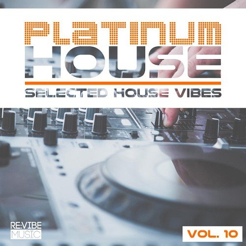 VA - Platinum House (Selected House Vibes) Vol. 10 (2017)