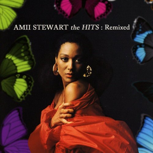 Amii Stewart - The Hits: Remixed (1985) [Remastered 2016] FLAC