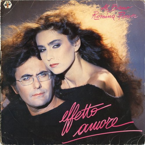 Al Bano & Romina Power ‎- Effetto Amore (1984) LP