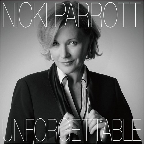 Nicki Parrott - Unforgettable: The Nat King Cole Songbook (2017) [CD Rip]