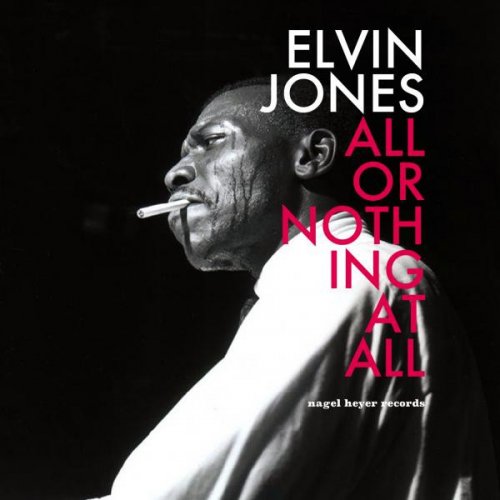 Elvin Jones - All Or Nothing At All Blues Of Summer (2015)