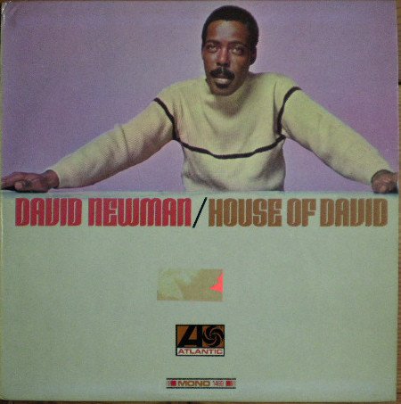 David Newman - House Of David (1967)