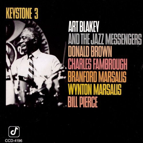 Art Blakey And The Jazz Messengers - Keystone 3