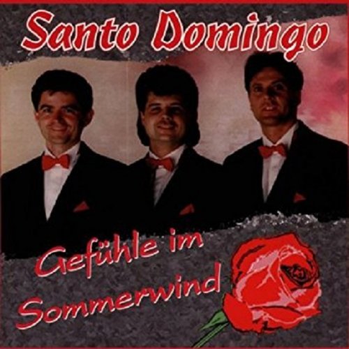 Santo Domingo - Gefühle Im Sommerwind (1994) Lossless