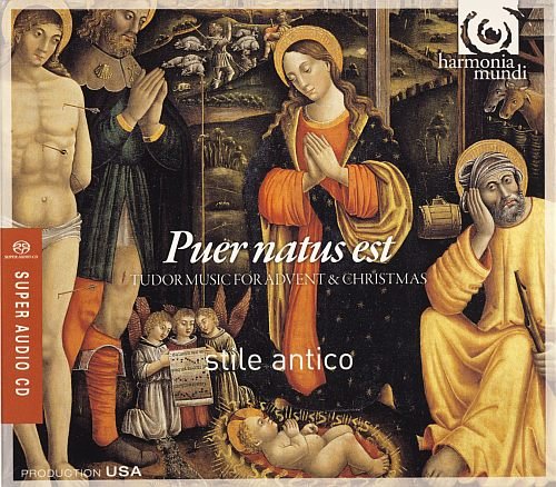 Stile Antico - Puer Natus Est: Tudor Music For Advent & Christmas (2010)
