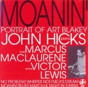 John Hicks -  Moanin' (Portrait of Art Blakey) (1992) FLAC