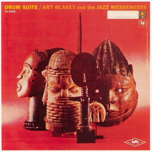 Art Blakey And The Jazz Messengers - Drum Suite (2005)