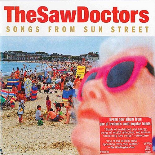The Saw Doctors - Songs From Sun Street (1998)