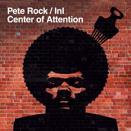 Pete Rock, INI - Center of Attention (2017)