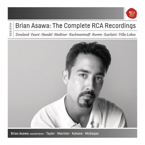 Brian Asawa - The Complete RCA Recordings (2017)