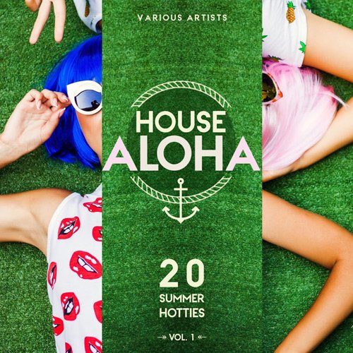 VA - House Aloha Vol 1 (20 Summer Hotties) (2017)