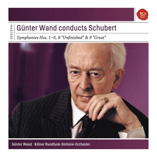 Günter Wand - Günter Wand Conducts Schubert (2017)
