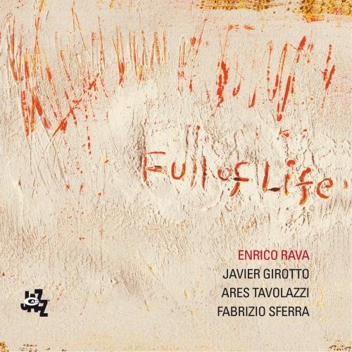 Enrico Rava - Full of Life  (2003) 320 kbps
