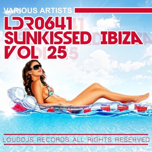 VA - Sunkissed Ibiza Vol. 25 (2017)