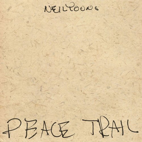 Neil Young - Peace Trail (2016) CD Rip