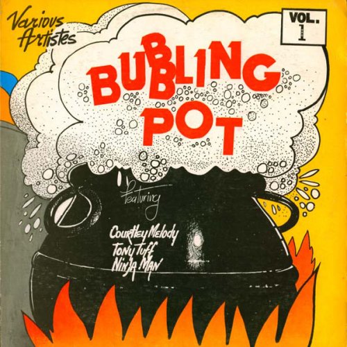 VA - Bubbling Pot Vol 1 (1988) Vinyl