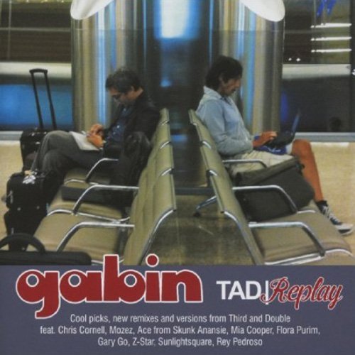 Gabin - TAD/Replay (2012)