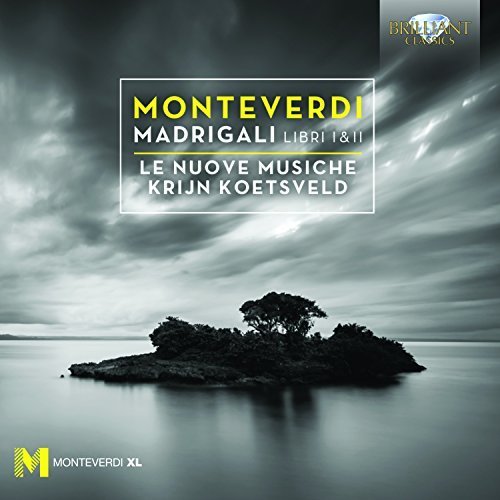 Le Nuove Musiche & Krijn Koetsveld - Monteverdi: Madrigali Libri I & II (2017)