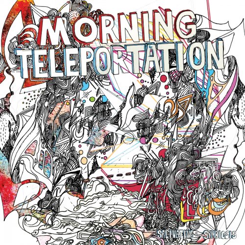 Morning Teleportation - Salivating For Symbiosis (2017)
