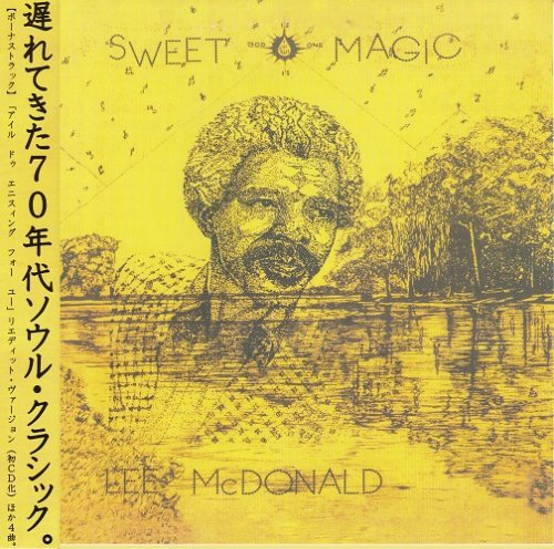 Lee McDonald ‎- Sweet Magic (1981/2012)