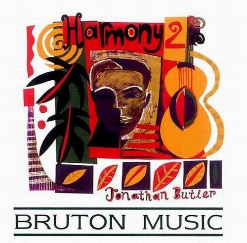 Jonathan Butler - Harmony 2 (1994)