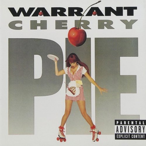 Warrant - Cherry Pie [Rock Candy Remastered] (2017)