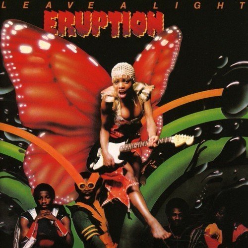 Eruption - Leave A Light [Remastered Expanded Edition] (1979/2016)