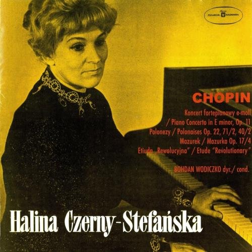 Halina Czerny-Stefanska - Chopin (2008)