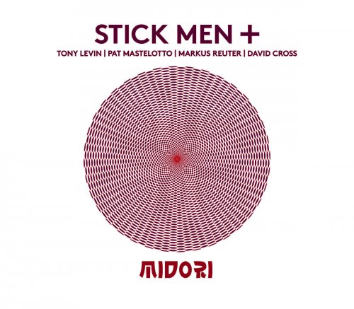 Stick Men - Midori (2016)