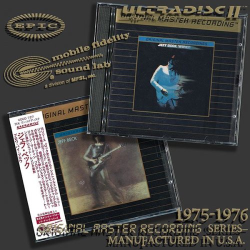 Jeff Beck - Original Master Recording Series (1990-1998)