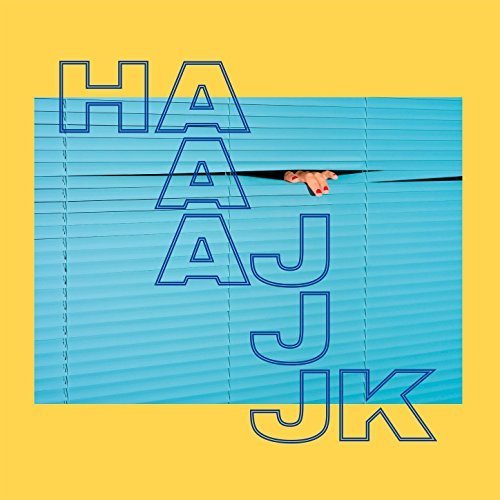 Hajk - Hajk (2017)