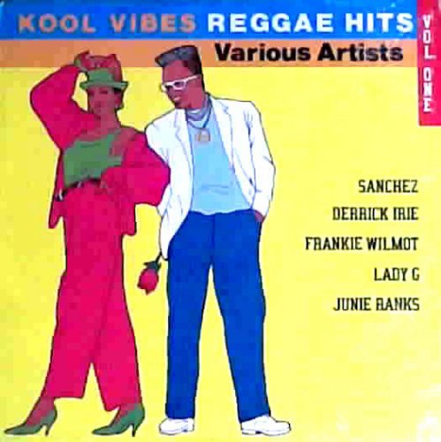 VA - Kool Vibes Reggae Hits Vol. 1 (1990) Vinyl