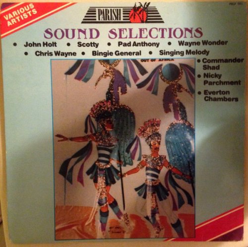 VA - Sound Selections (1990) Vinyl