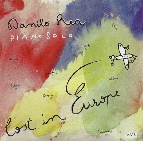 Danilo Rea - Piano Solo-Lost in Europe (2000) 320 kbps