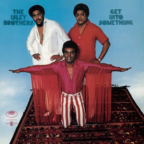 The Isley Brothers - Get Into Something (1970) [2015 HDtracks]