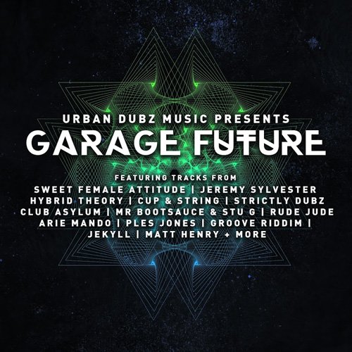 VA - Garage Future (2017)