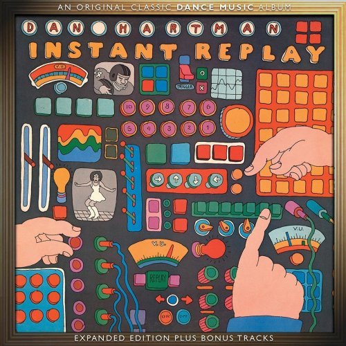 Dan Hartman - Instant Replay [Remastered Expanded Edition] (1978/2016)