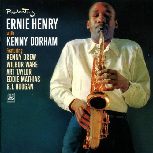 Ernie Henry, Kenny Dorham - Ernie Henry Meets Kenny Dorham (2012)