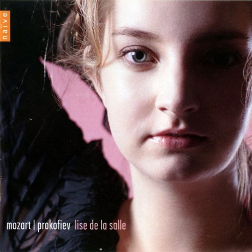 Lise De La Salle - Mozart, Prokofiev (2007)