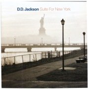 D.D. Jackson - Suite for New-York (2002)