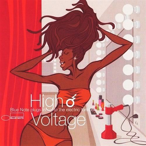 VA - High Voltage: Blue Note Plugs In To The Electric Funktion (2008)