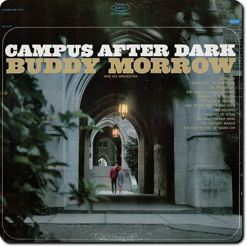 Buddy Morrow His Orchestra - Campus After Dark (1965) [2015]