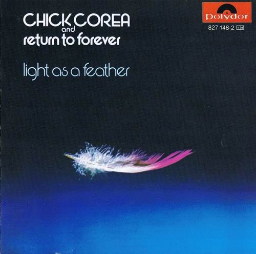 Chick Corea & Return To Forever - Light As A Feather (1973) 320 kbps