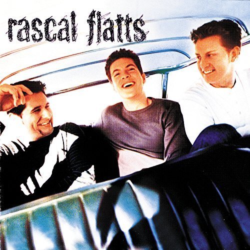 Rascal Flatts - Rascal Flatts (2000) FLAC