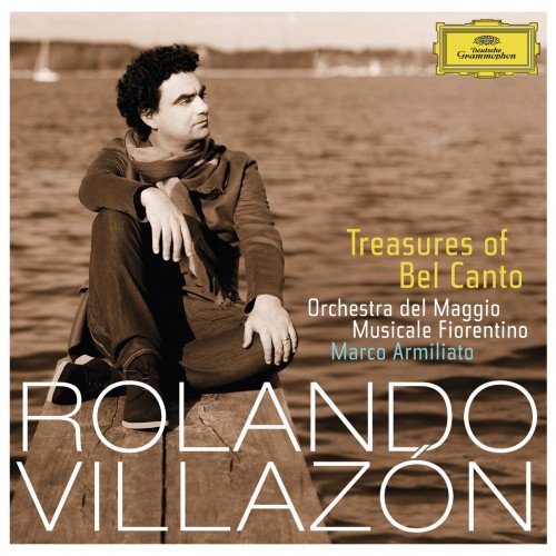 Rolando Villazon, Cecilia Bartoli, Orchestra del Maggio Musicale Fiorentino, Marco Armiliato - Treasures of Bel Canto (2015) [HDtracks]