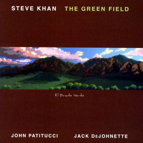 Steve Khan - The Green Field (2006) CDRip
